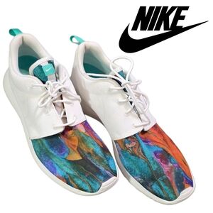 Nike Roshe One Print 'Sail Menta